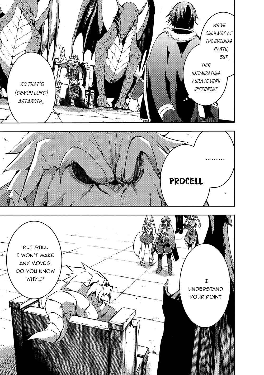 Demon Kings Town Planning! ~The Strongest Dungeon is a Modern City~ Chapter 33 26